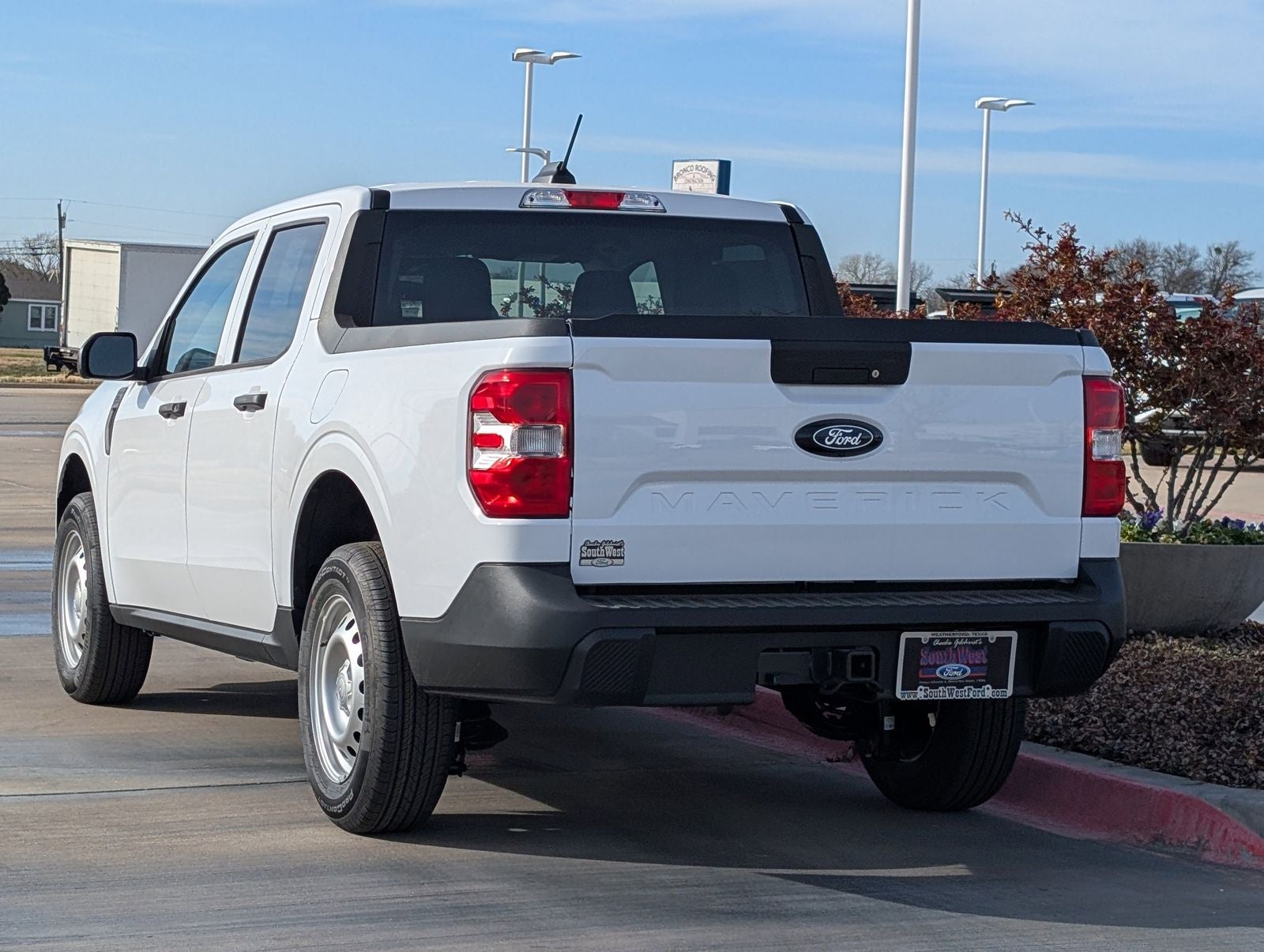 2026 Ford Maverick XL