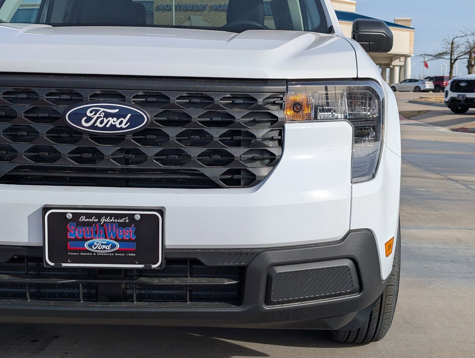 2026 Ford Maverick XL