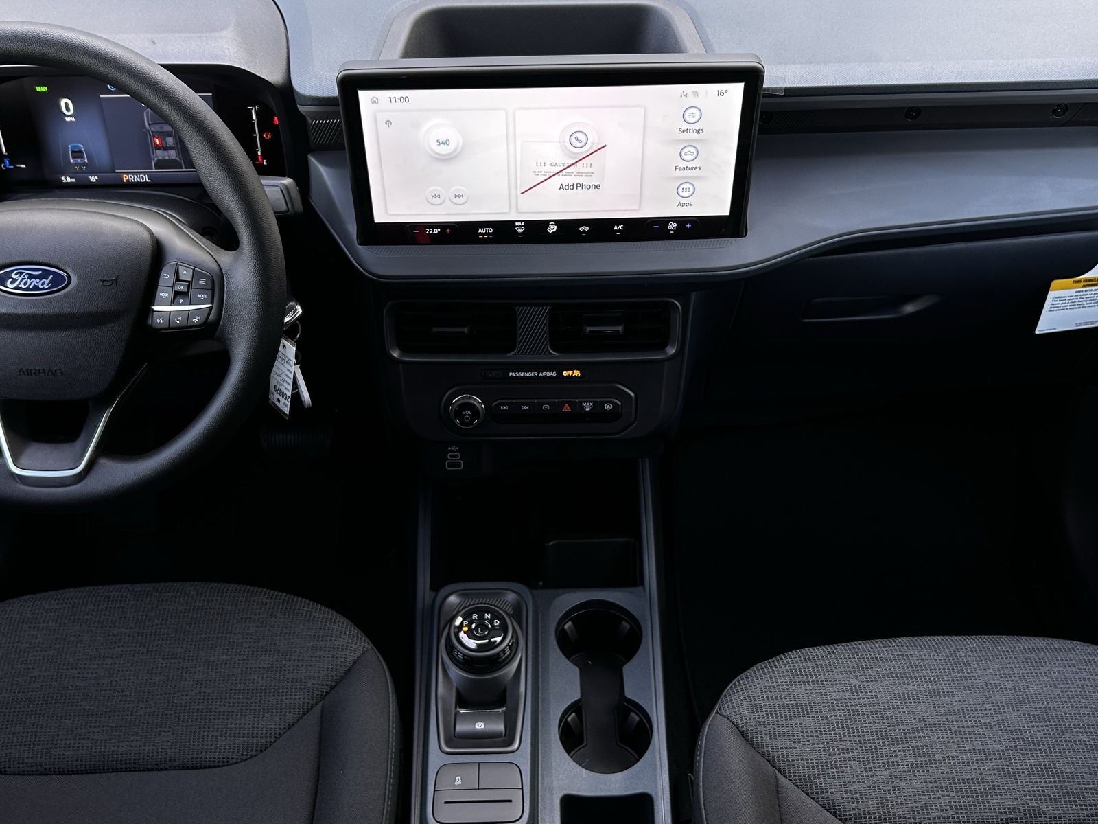 2026 Ford Maverick XL