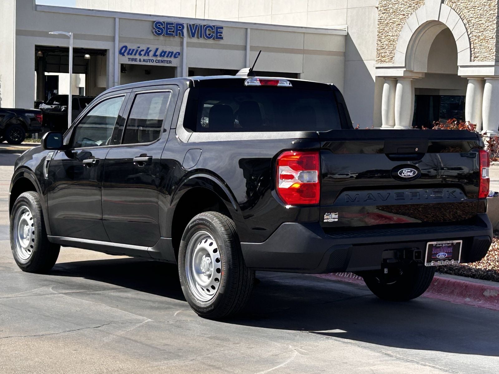 2026 Ford Maverick XL