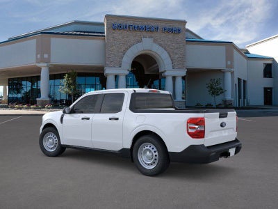 2026 Ford Maverick XL Fleet