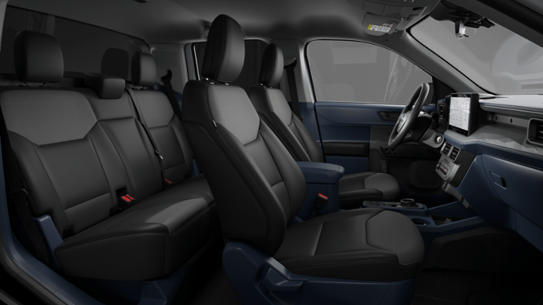 2026 Ford Maverick XL Fleet