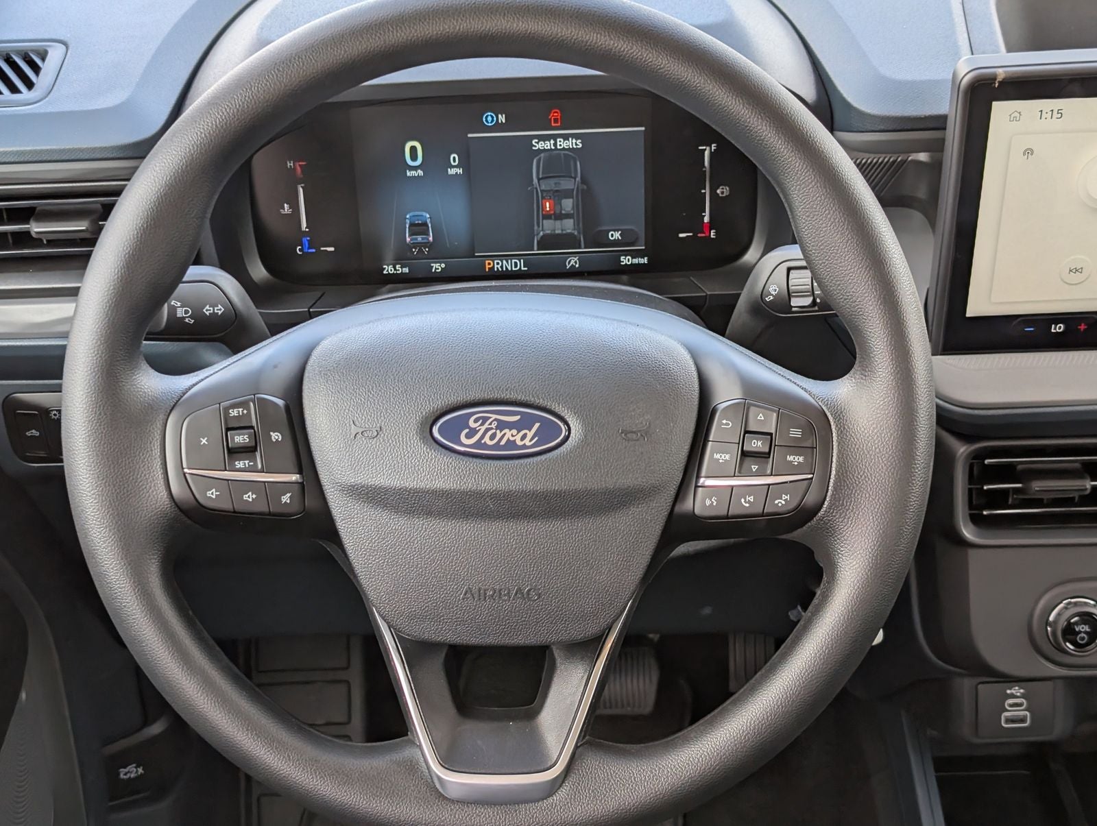 2026 Ford Maverick XL