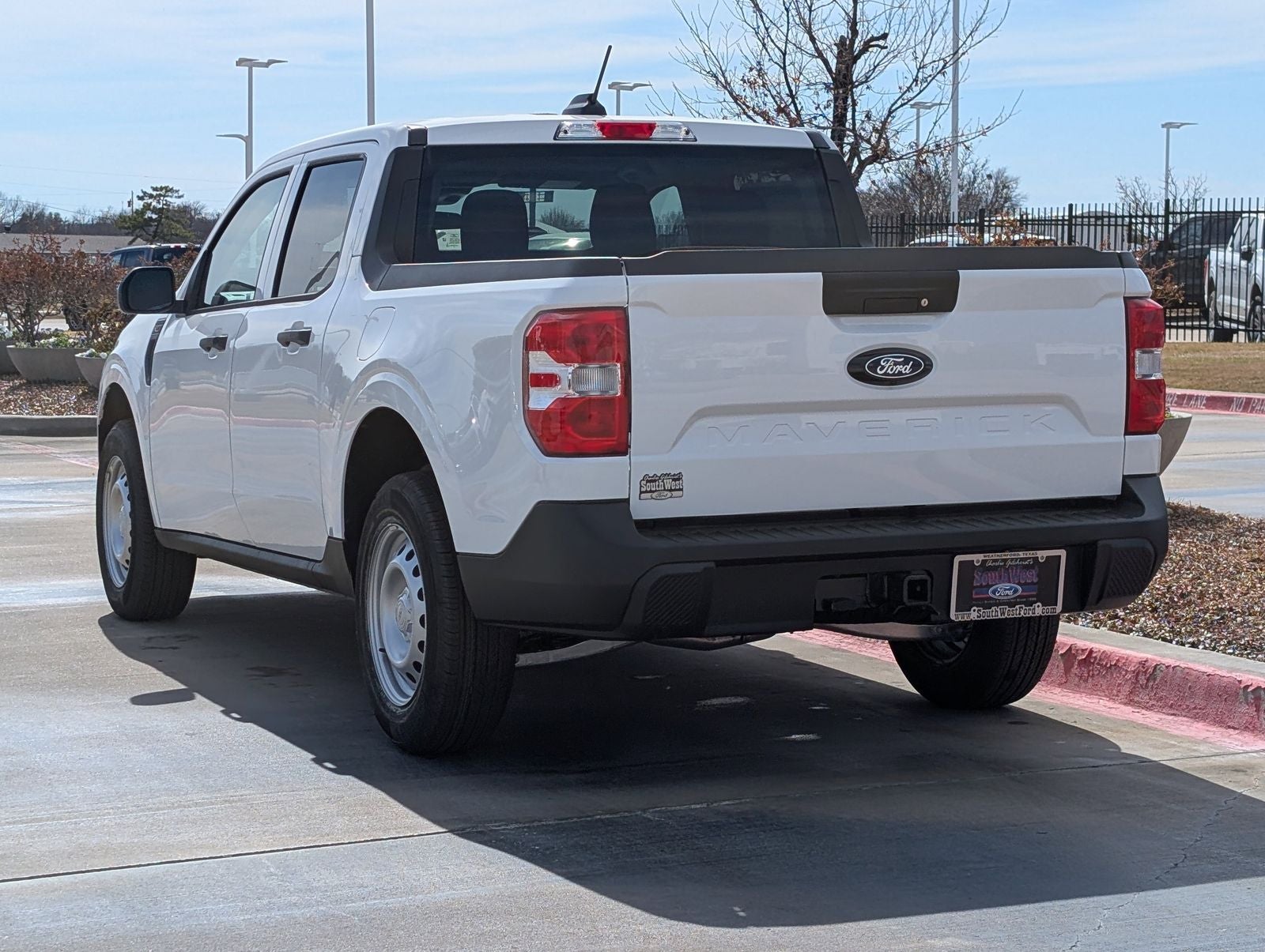 2026 Ford Maverick XL