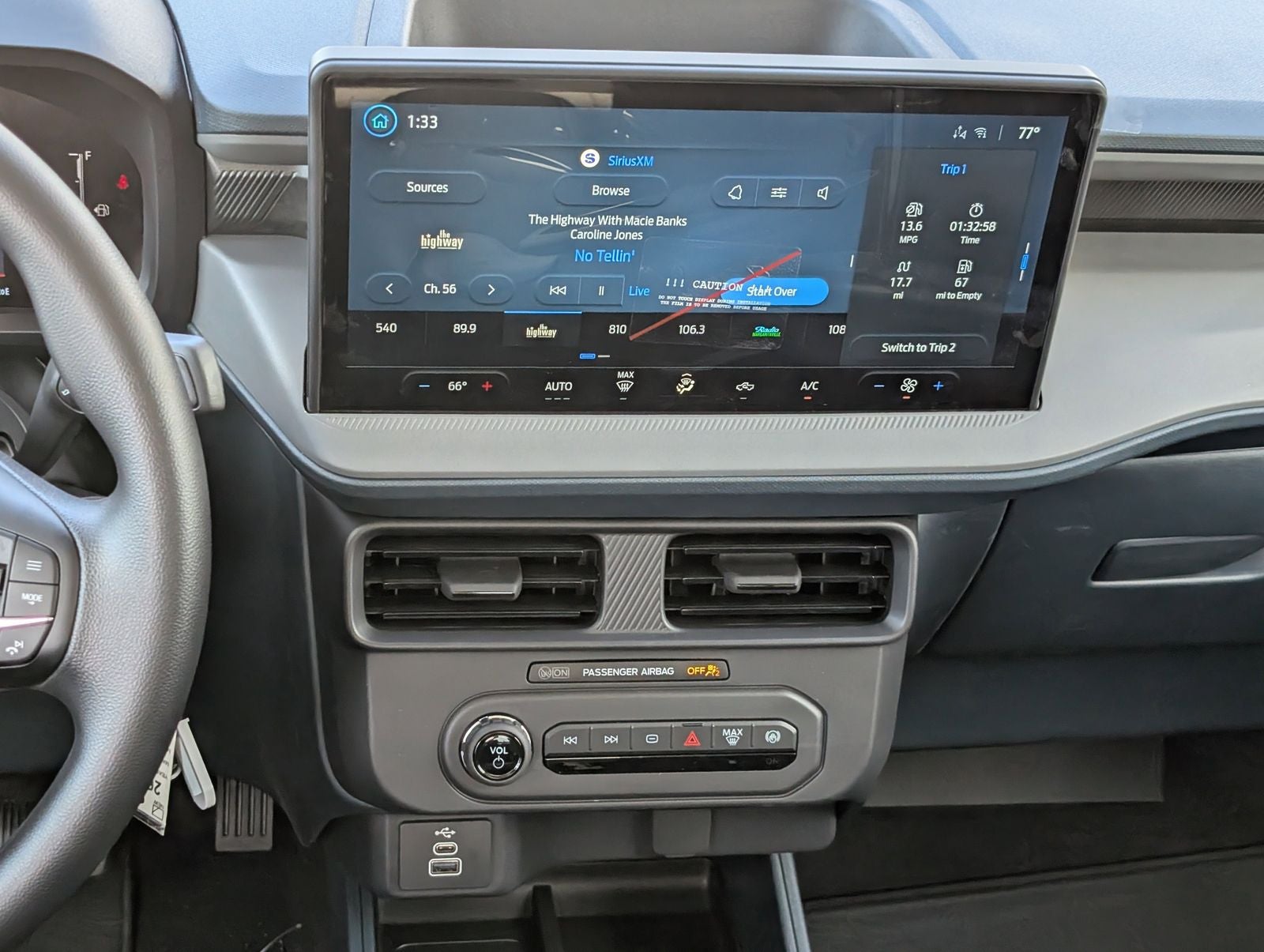 2026 Ford Maverick XL