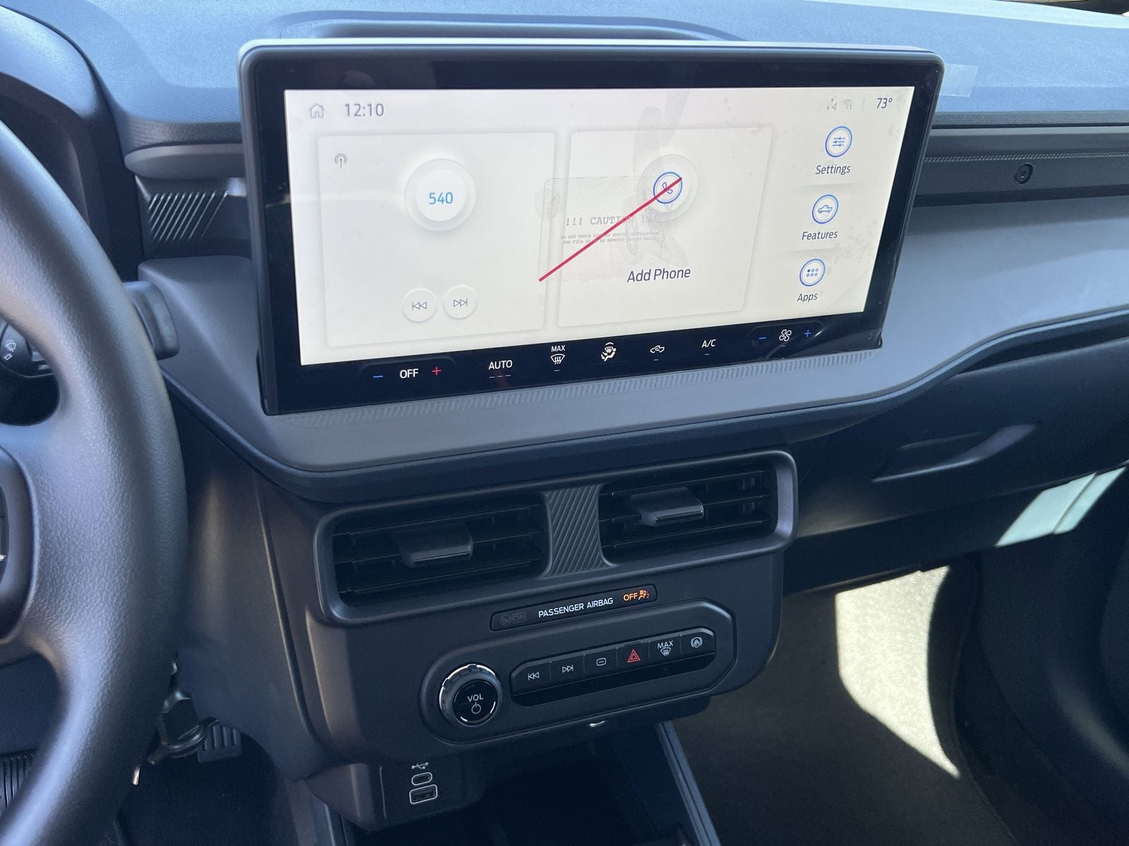 2026 Ford Maverick XL