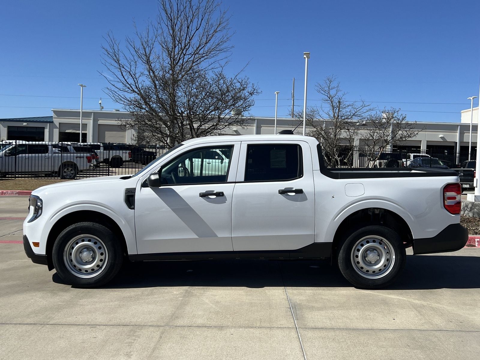 2026 Ford Maverick XL
