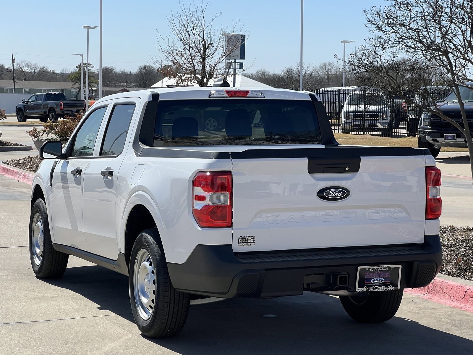 2026 Ford Maverick XL