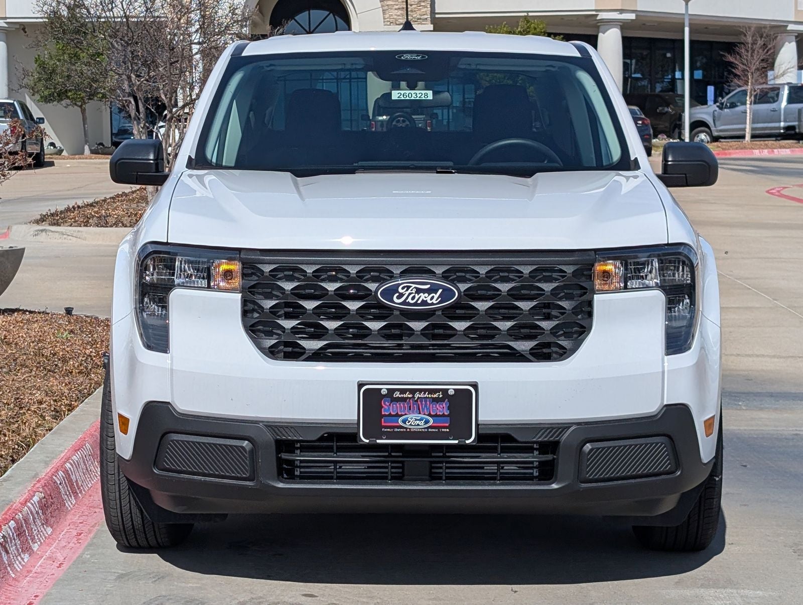 2026 Ford Maverick XL