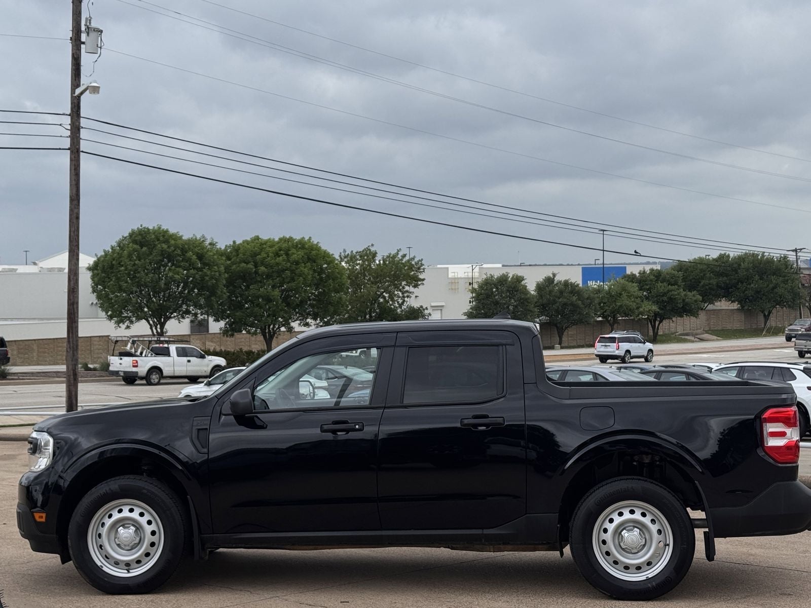 2022 Ford Maverick XL