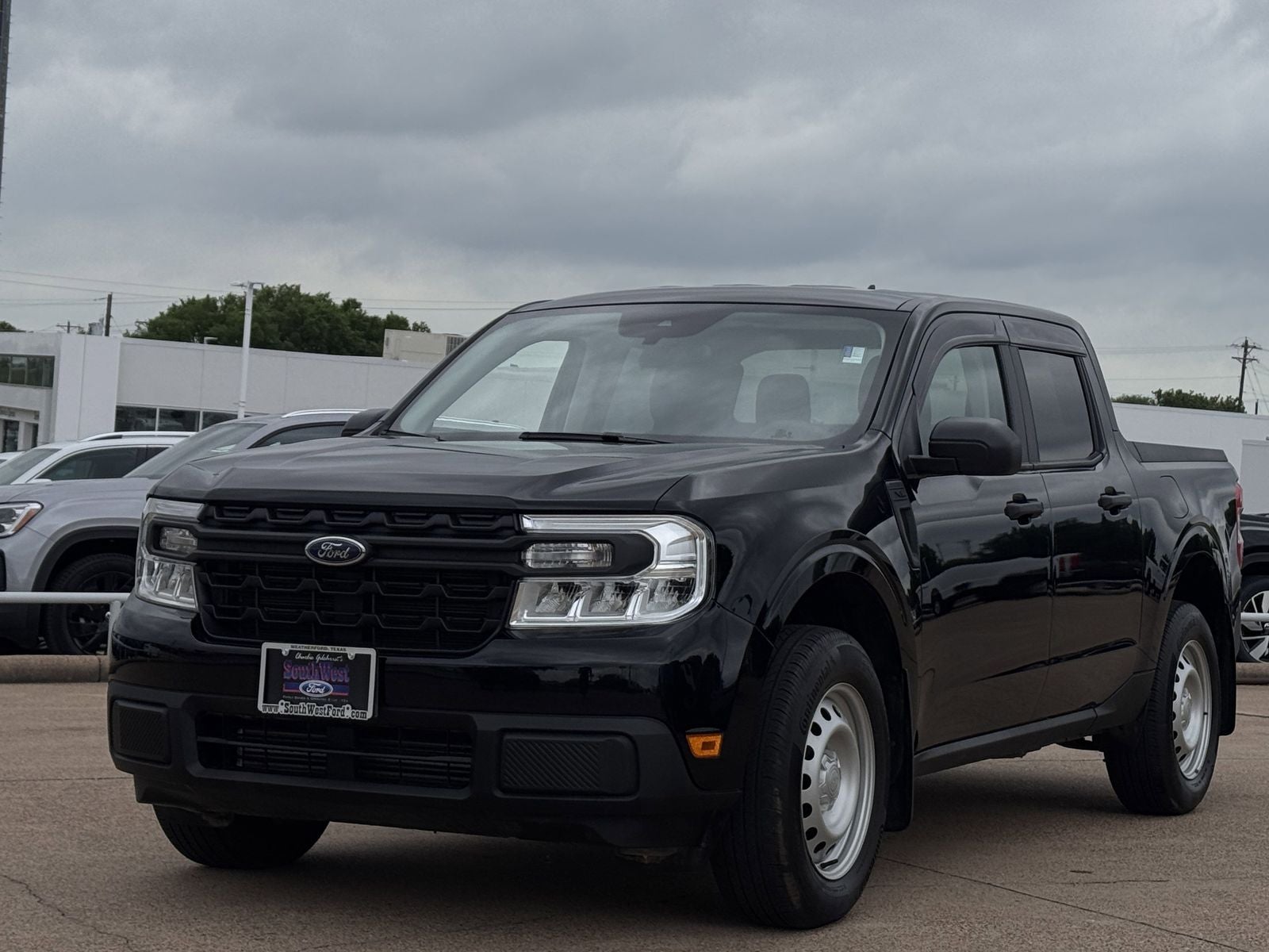 2022 Ford Maverick XL