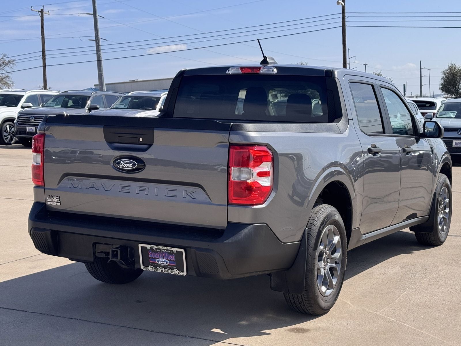 2025 Ford Maverick XLT
