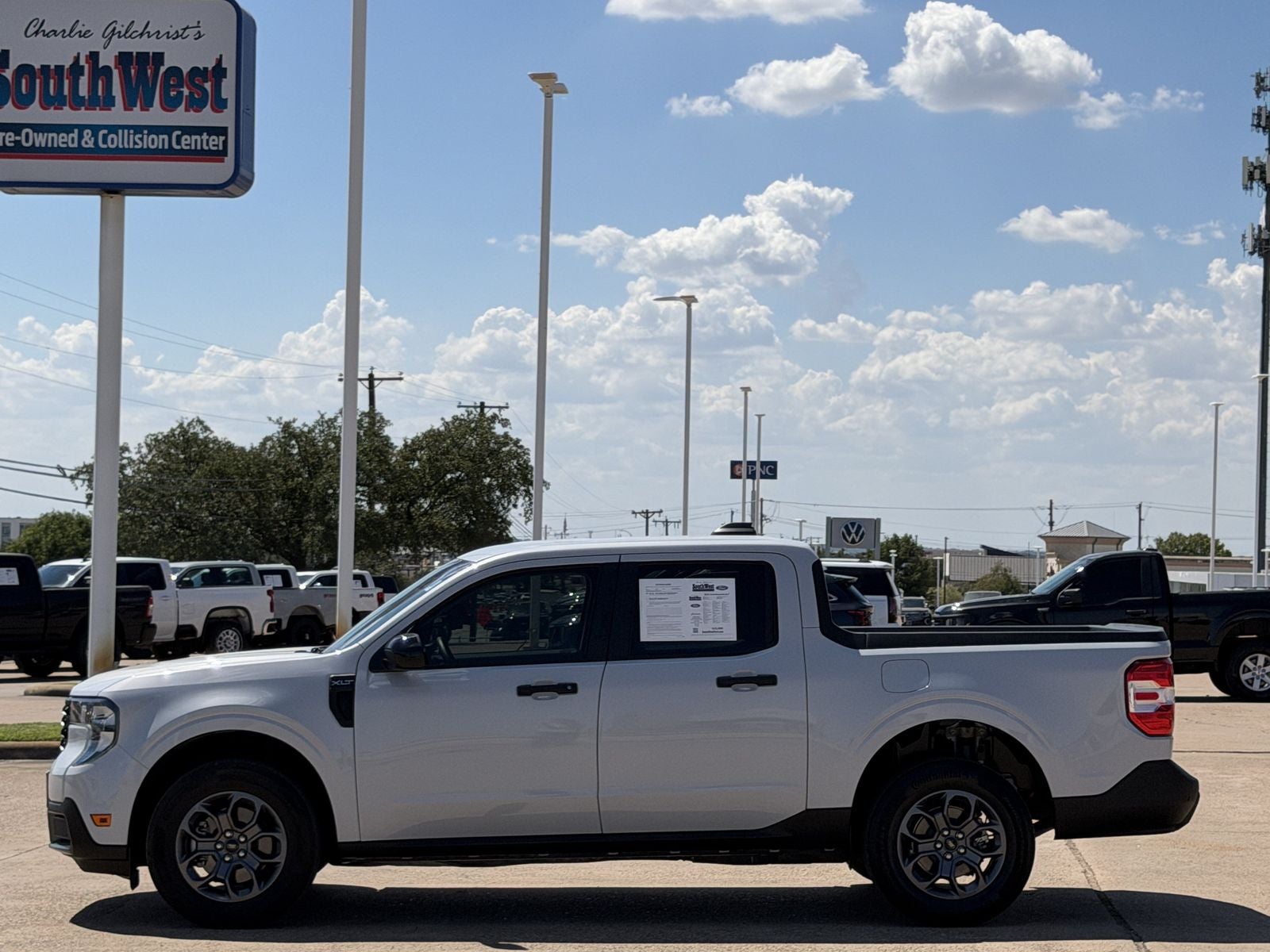 2025 Ford Maverick XLT