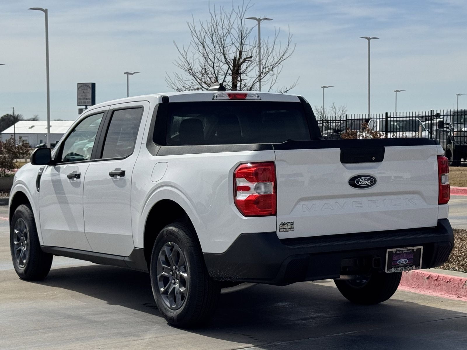 2026 Ford Maverick XLT