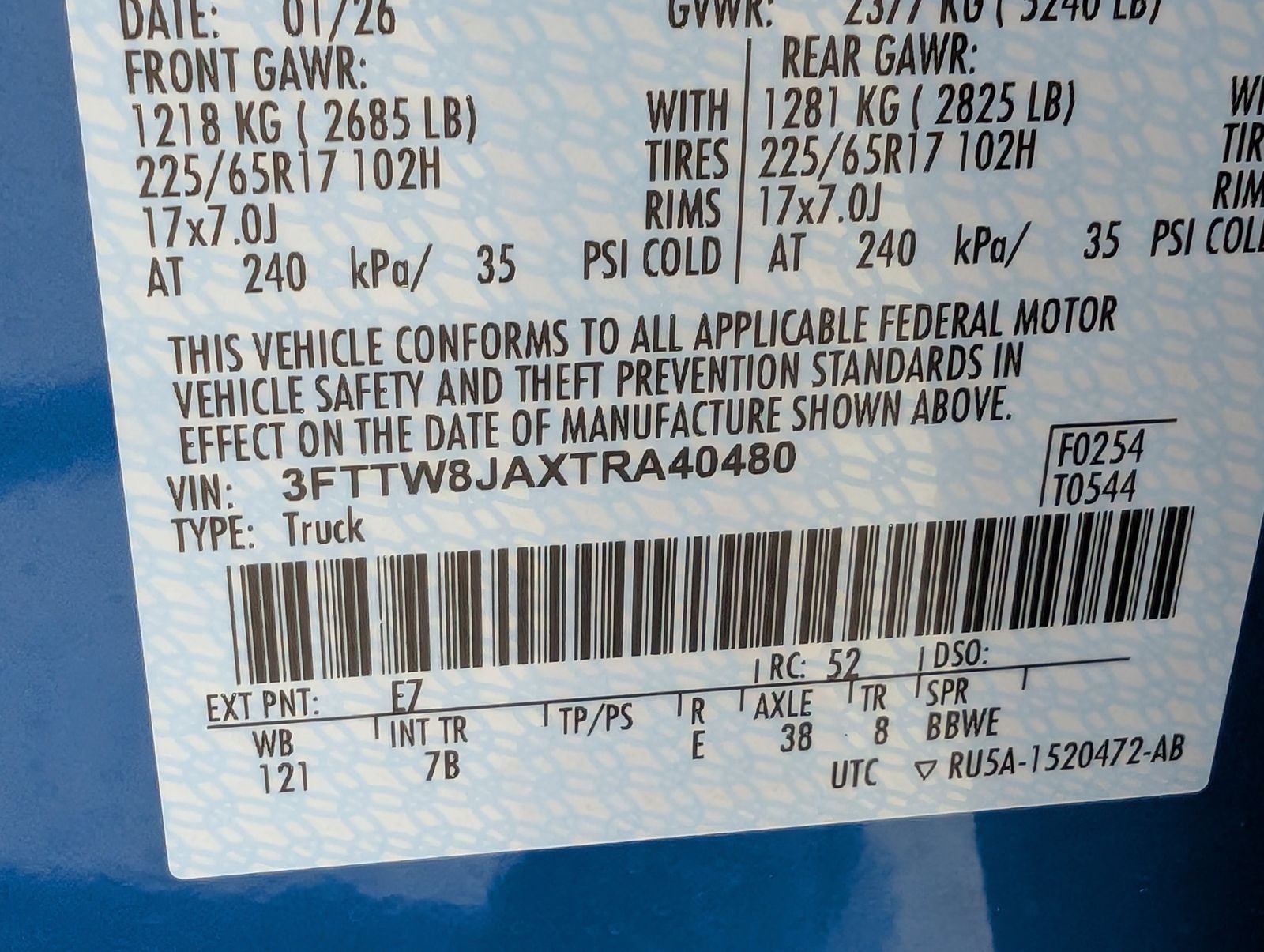 2026 Ford Maverick XLT