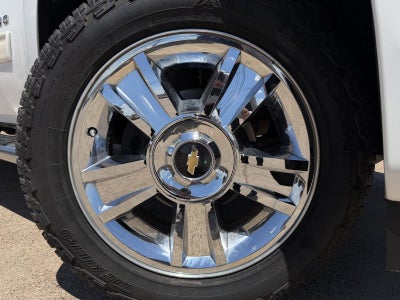 2013 Chevrolet Silverado 1500 LTZ