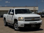 2013 Chevrolet Silverado 1500 LTZ