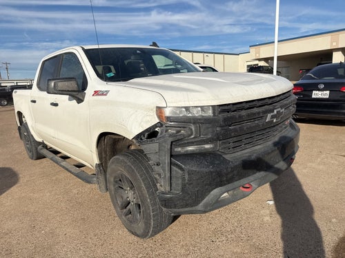 2019 Chevrolet Silverado 1500 LT Trail Boss