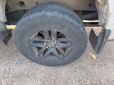 2019 Chevrolet Silverado 1500 LT Trail Boss