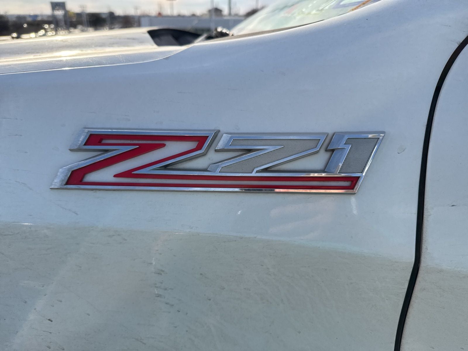 2019 Chevrolet Silverado 1500 LT Trail Boss