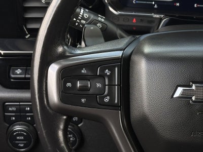 2022 Chevrolet Silverado 1500 ZR2