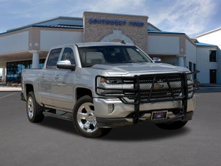 2018 Chevrolet Silverado 1500 LTZ 2LZ