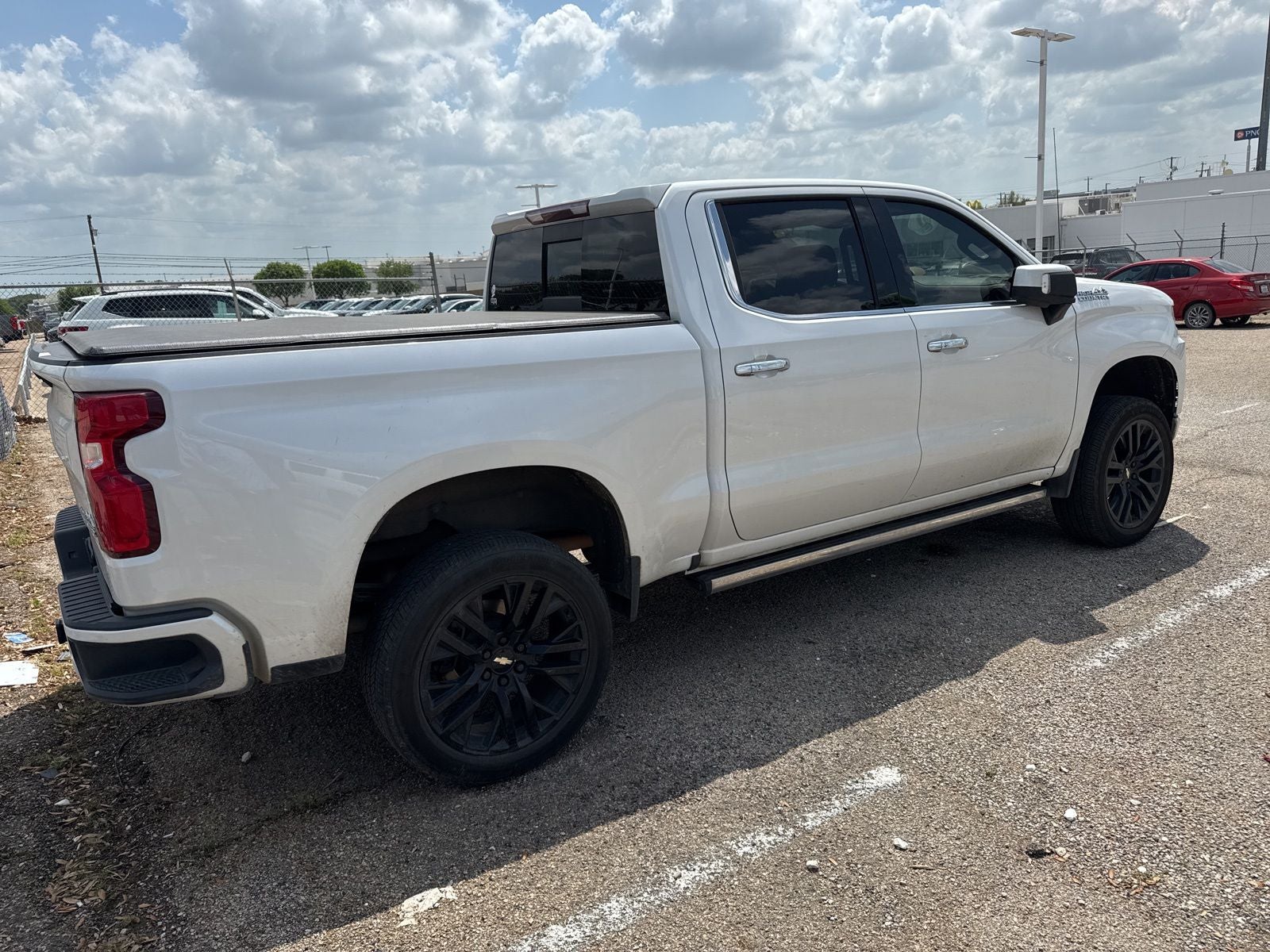 2021 Chevrolet Silverado 1500 High Country
