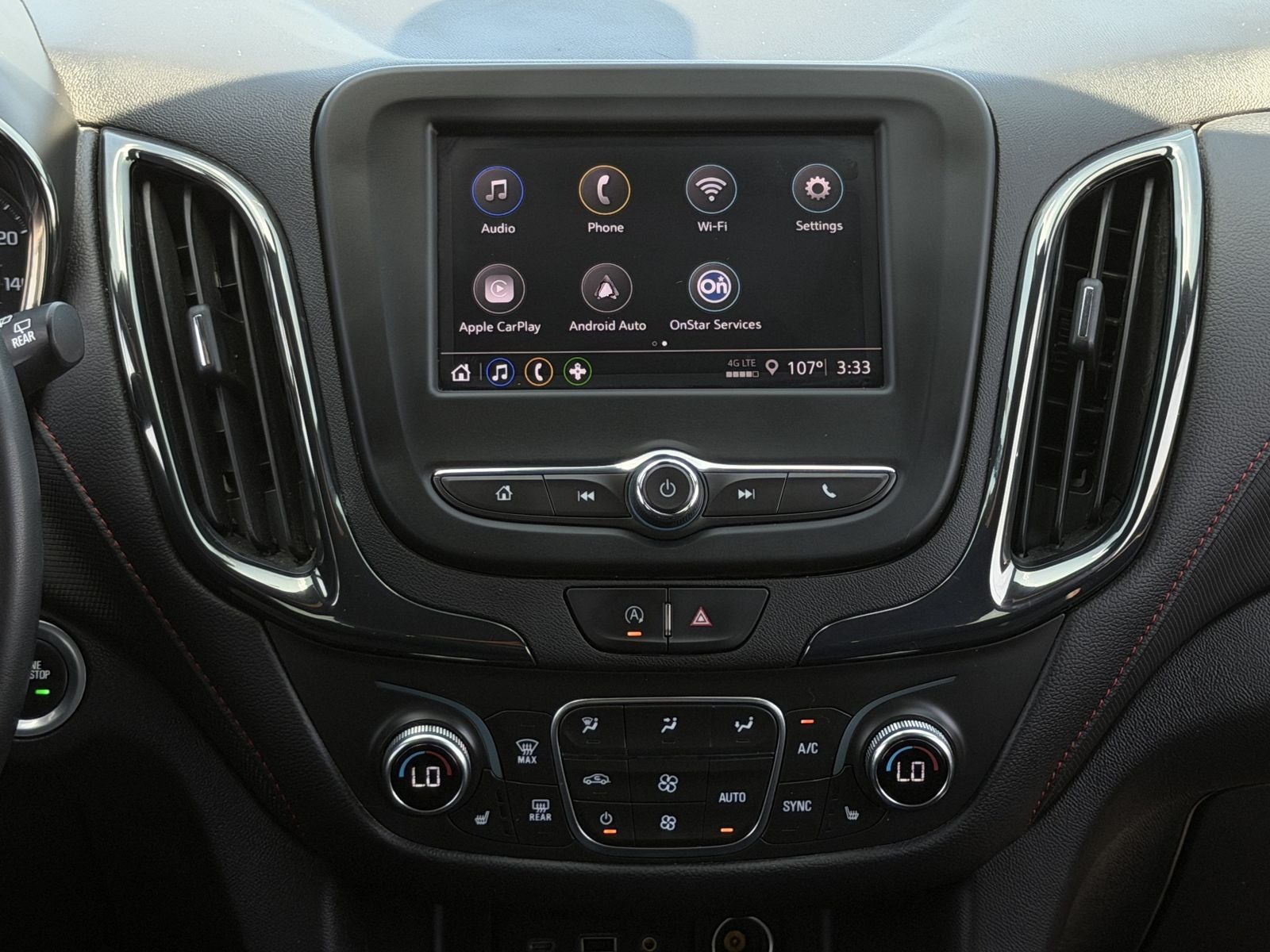 2023 Chevrolet Equinox RS