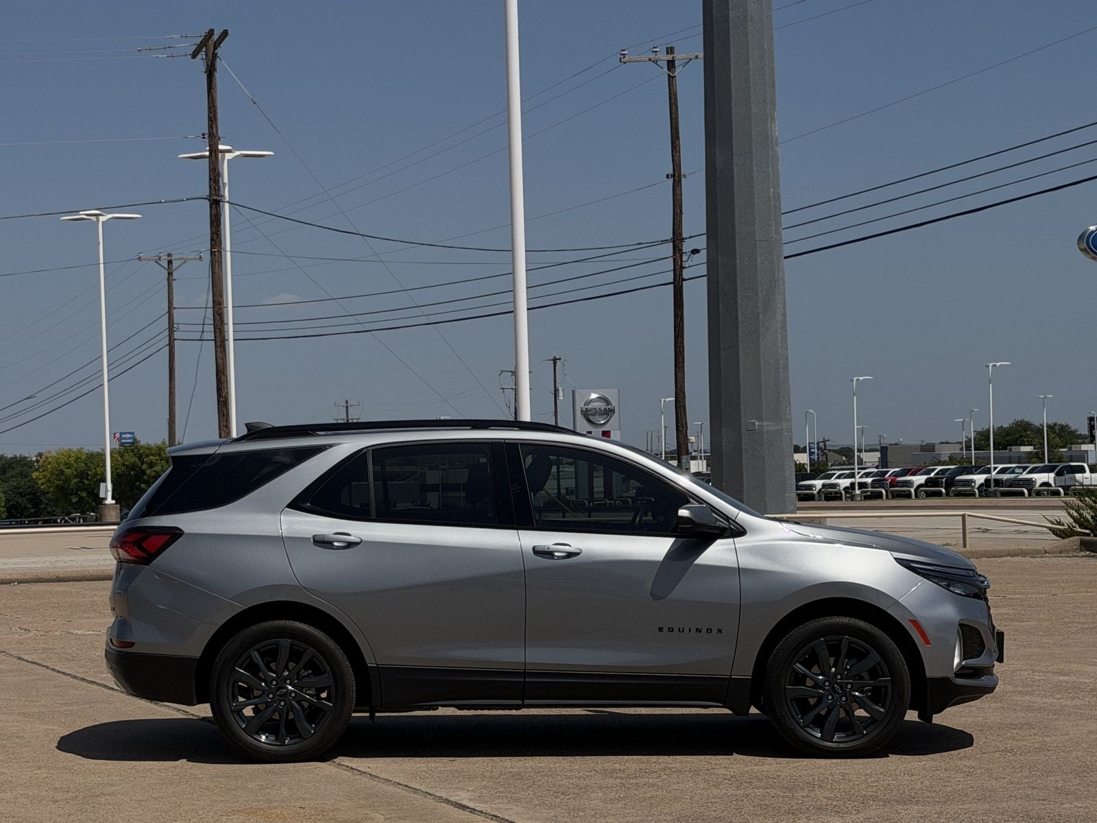 2023 Chevrolet Equinox RS