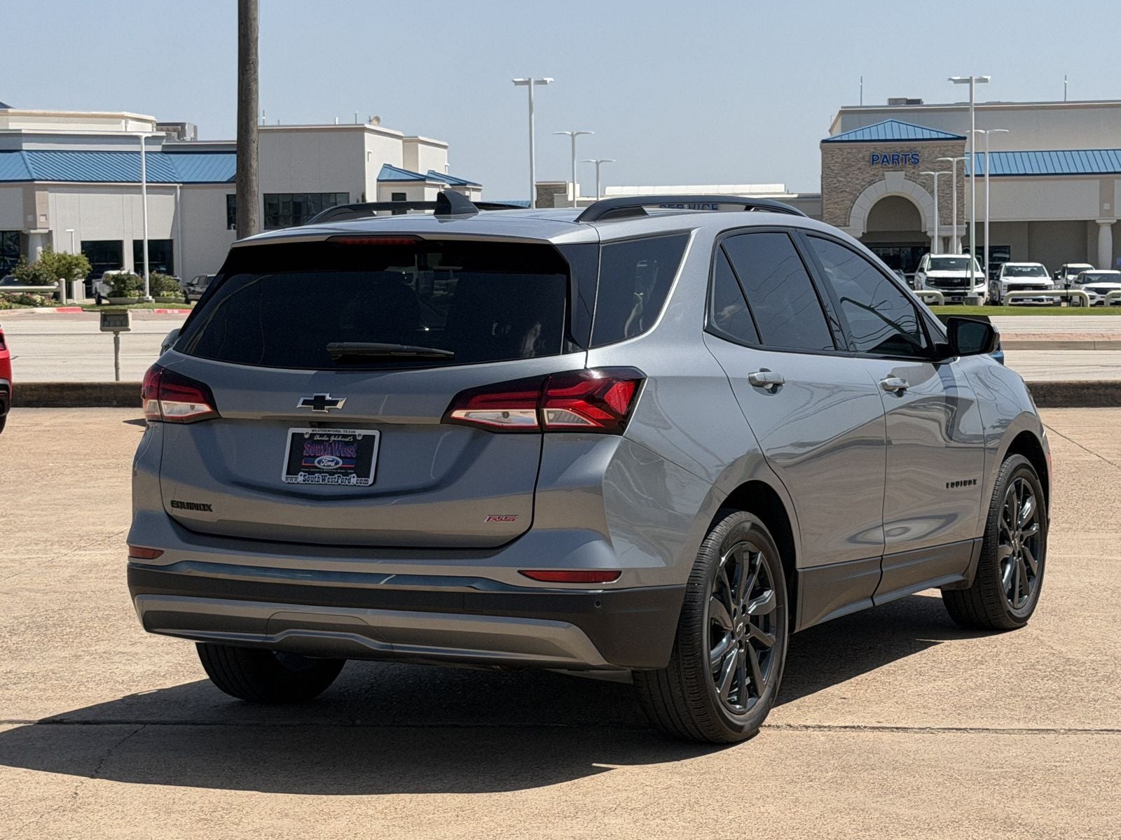 2023 Chevrolet Equinox RS