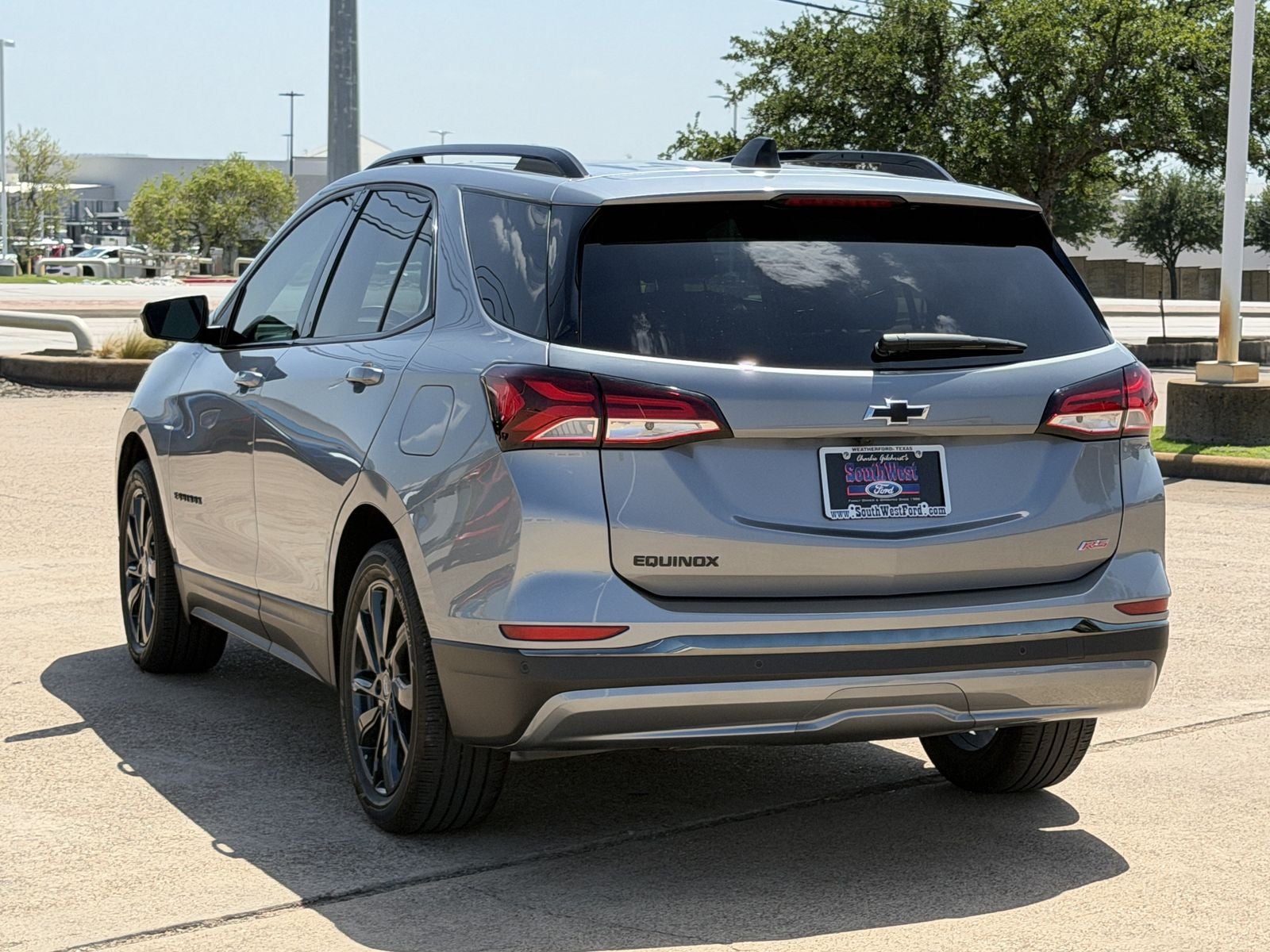 2023 Chevrolet Equinox RS