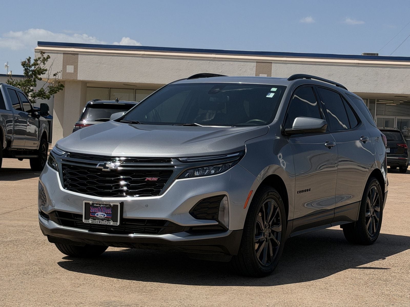 2023 Chevrolet Equinox RS