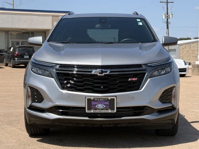 2023 Chevrolet Equinox RS