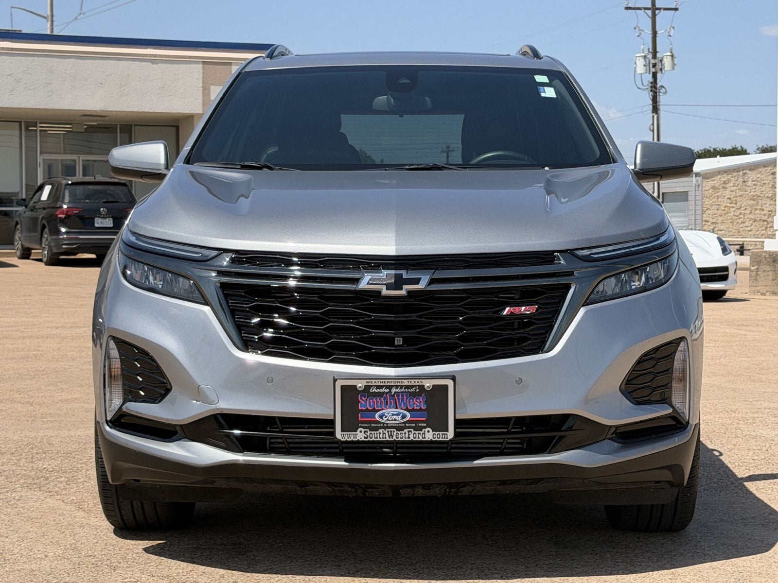 2023 Chevrolet Equinox RS