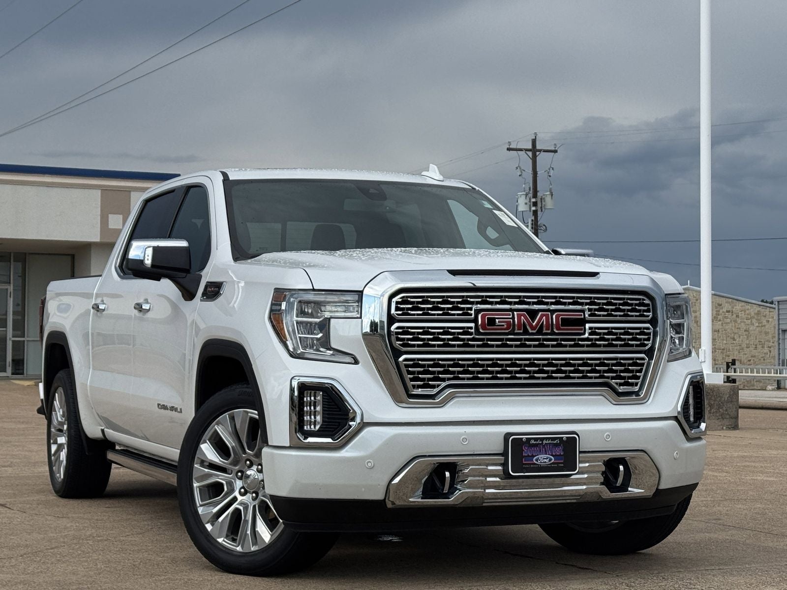 2022 GMC Sierra 1500 Limited Denali
