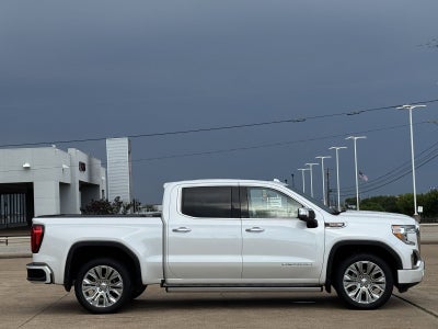 2022 GMC Sierra 1500 Limited Denali