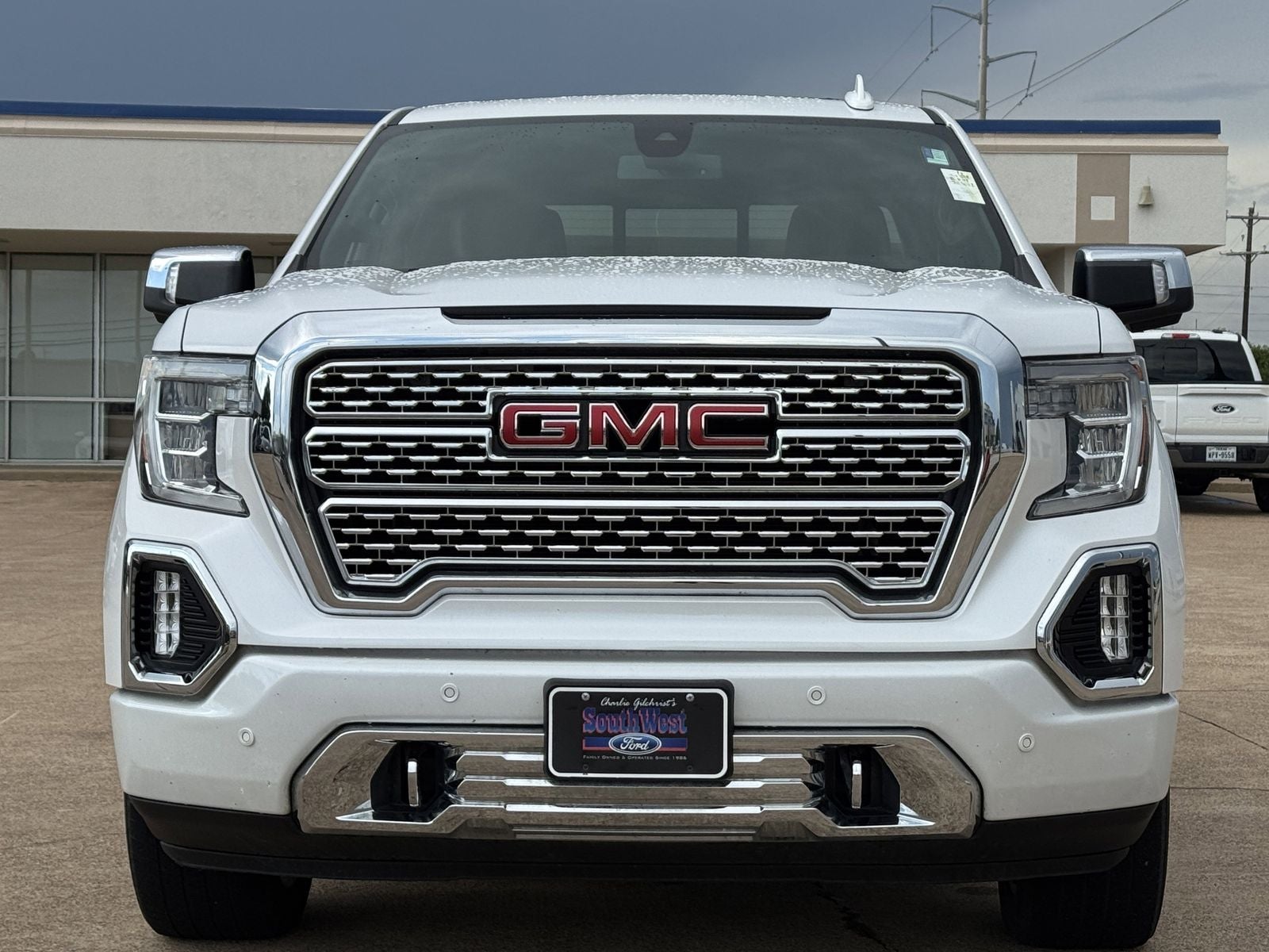 2022 GMC Sierra 1500 Limited Denali