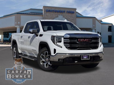 2023 GMC Sierra 1500 SLT