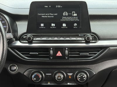 2020 Kia Forte GT-Line