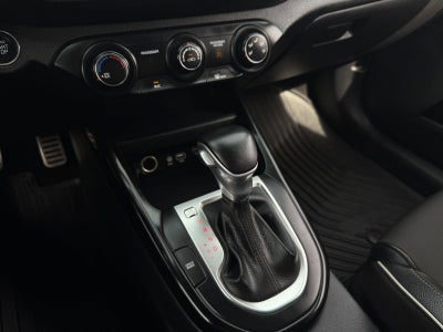 2020 Kia Forte GT-Line