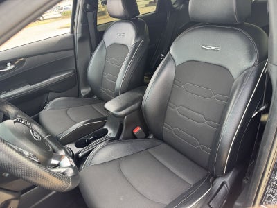 2020 Kia Forte GT-Line