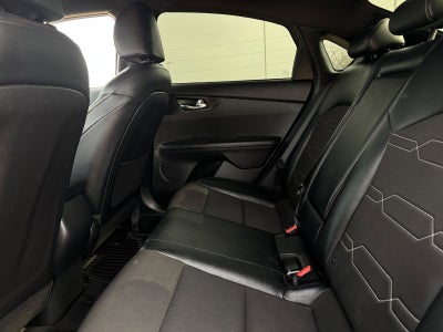 2020 Kia Forte GT-Line