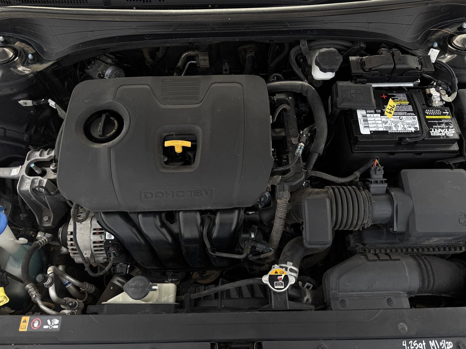 2020 Kia Forte GT-Line