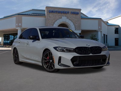 2024 BMW 3 Series M340i xDrive