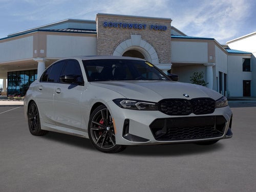 2024 BMW 3 Series M340i xDrive