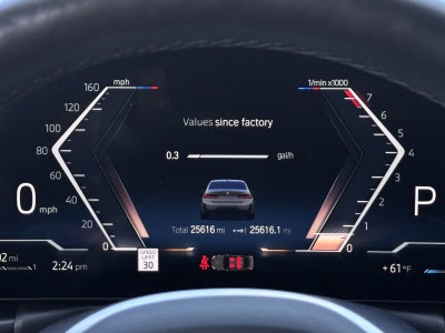 2024 BMW 3 Series M340i xDrive