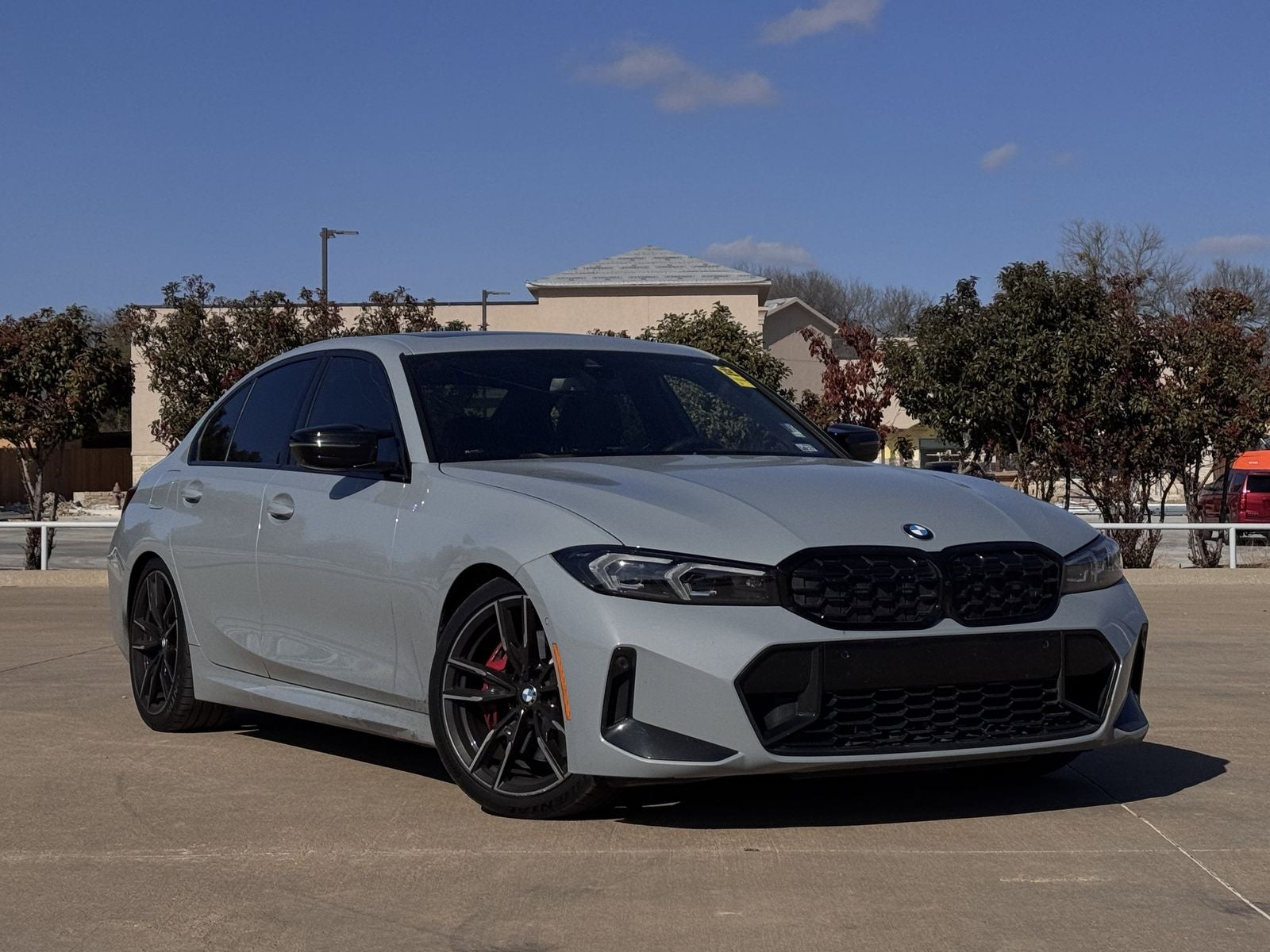 2024 BMW 3 Series M340i xDrive