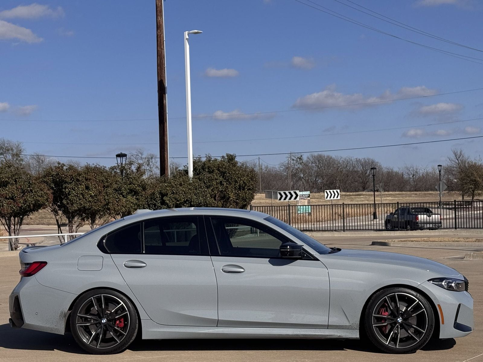 2024 BMW 3 Series M340i xDrive