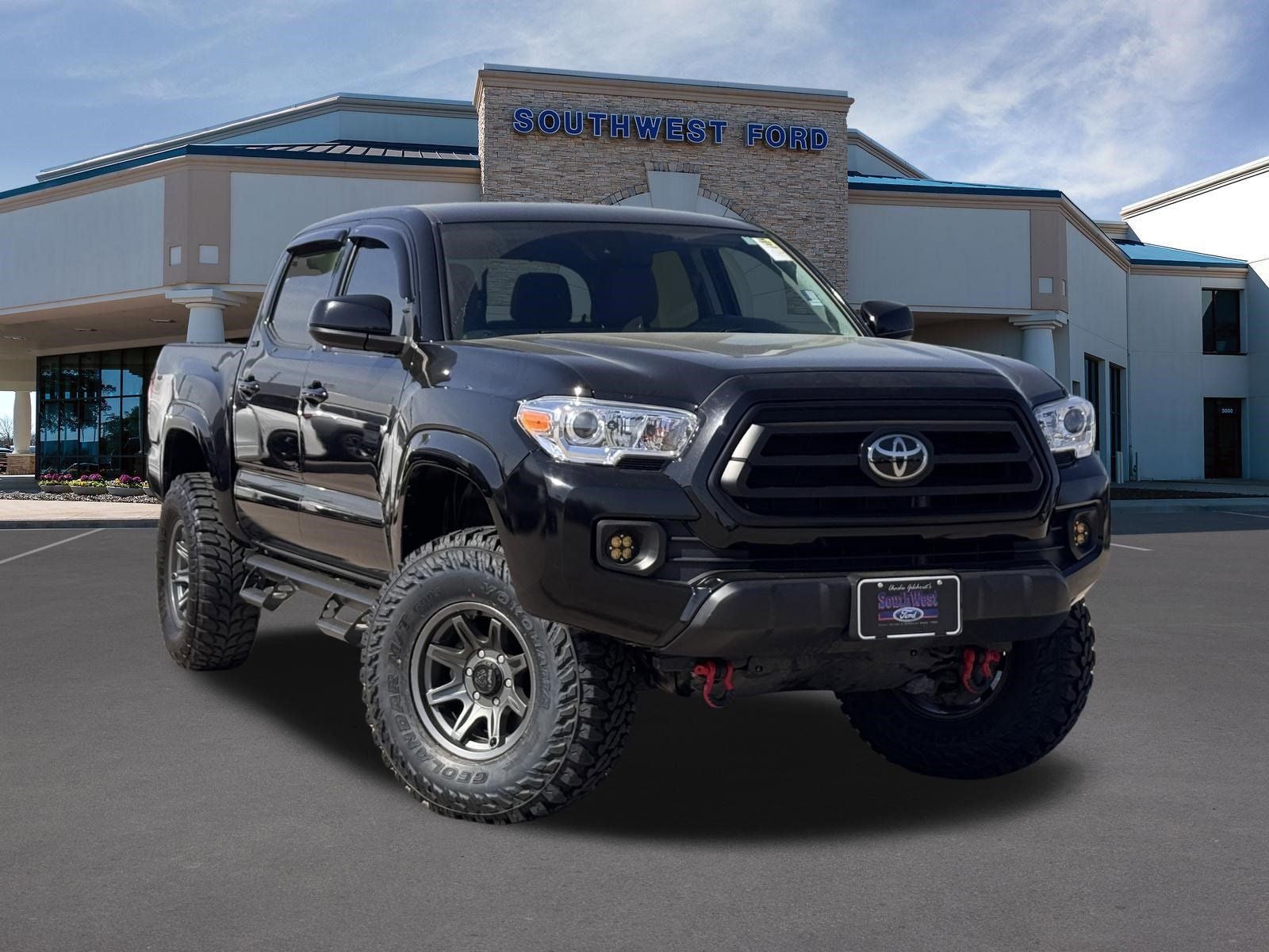 2023 Toyota Tacoma SR V6