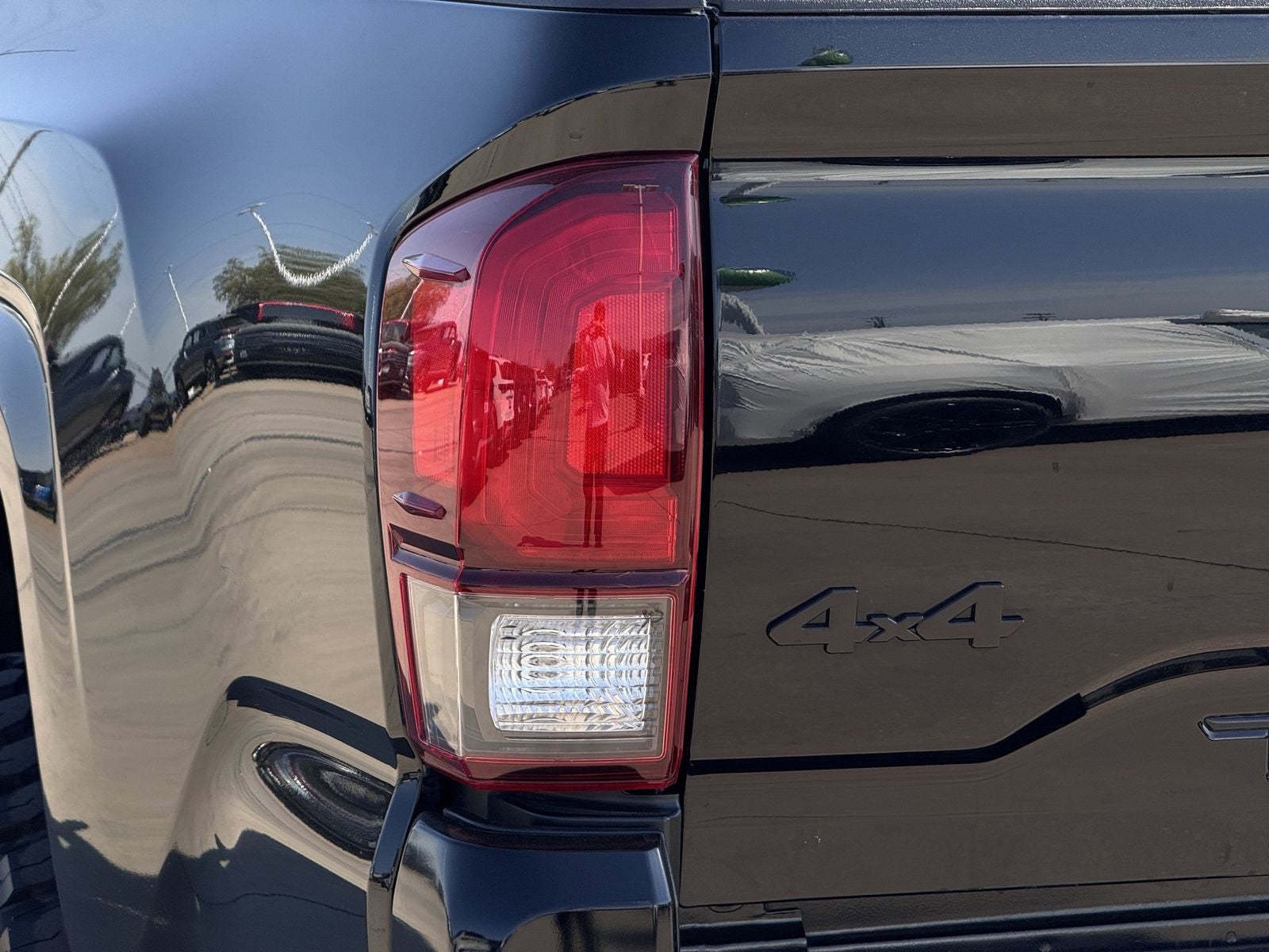 2023 Toyota Tacoma SR V6